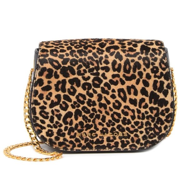 Marc Jacobs Handbags - Marc Jacobs Calf Hair Avenue Clutch/Crossbody